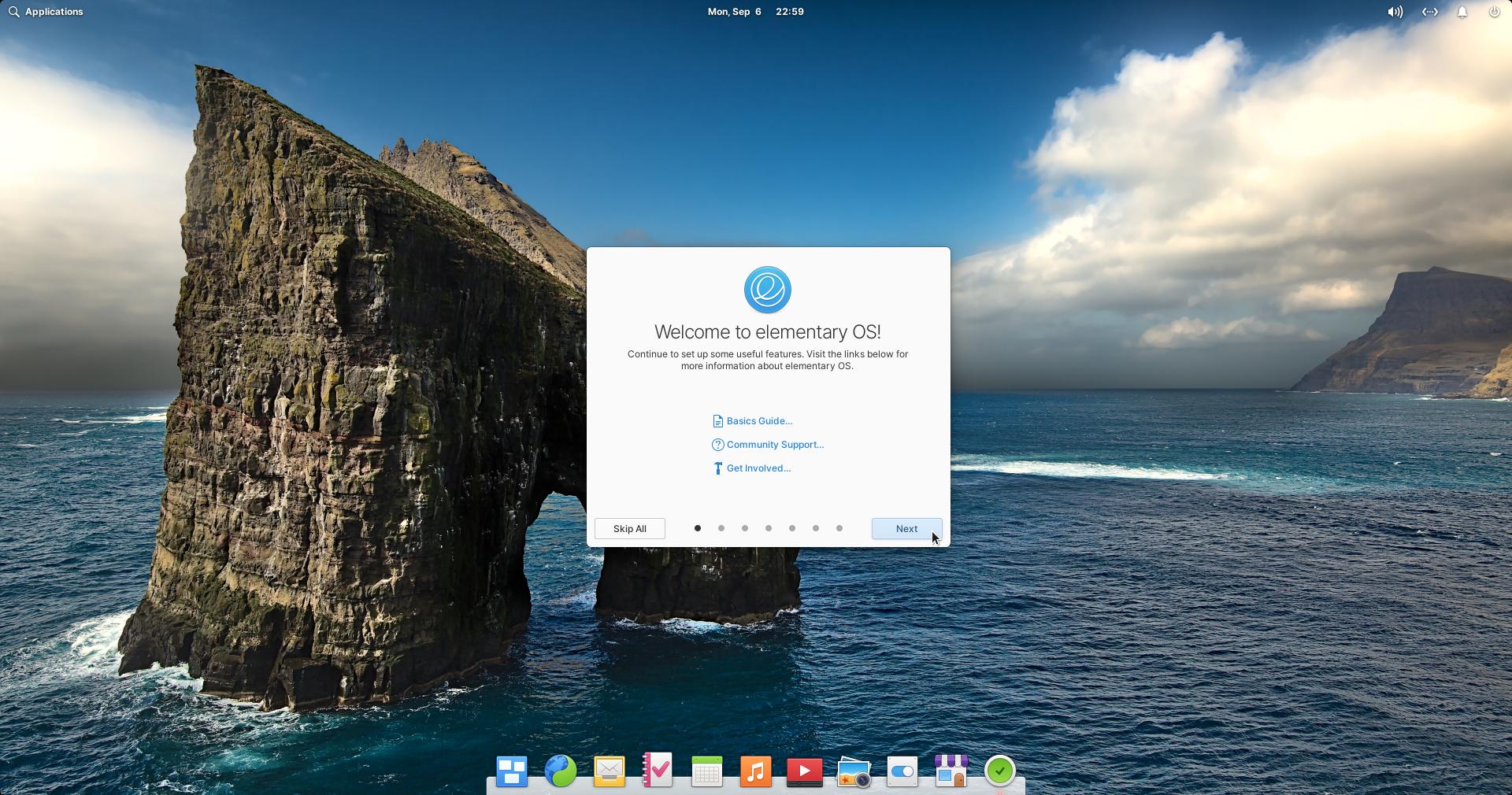 things to do after installing elementary os